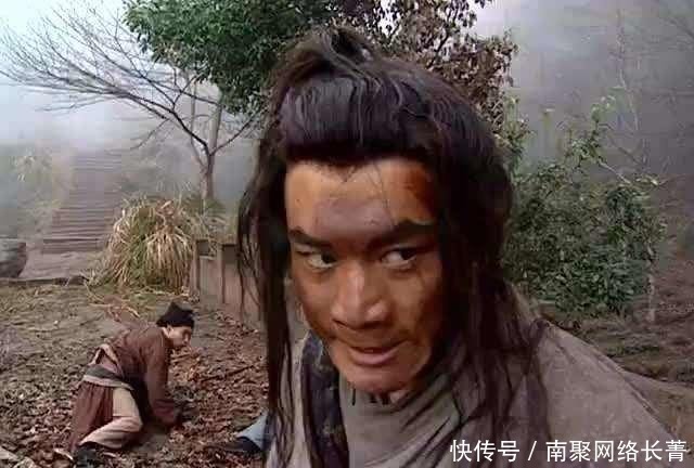 玉环步|武松的恩师千叮万嘱,走江湖别去招惹这2个人,武松偏偏不听