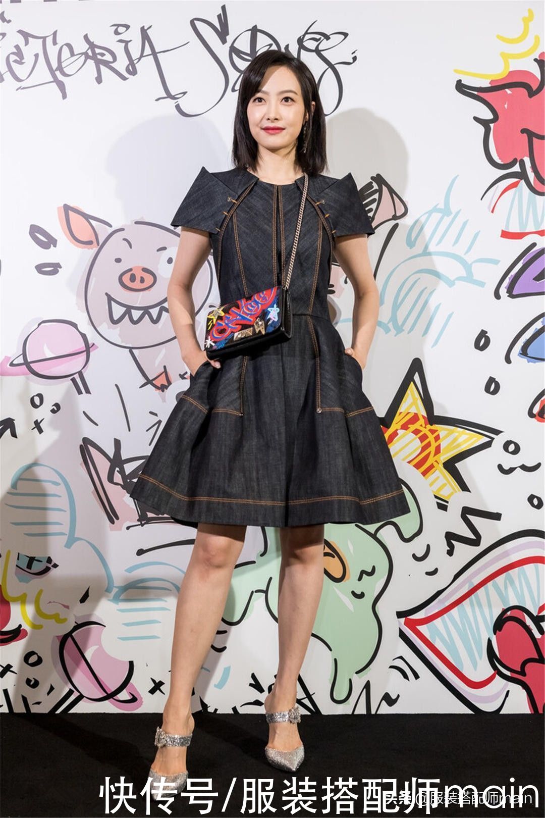 三方面|微胖女生不会选连衣裙？从这三方面入手，显瘦真的没那么难