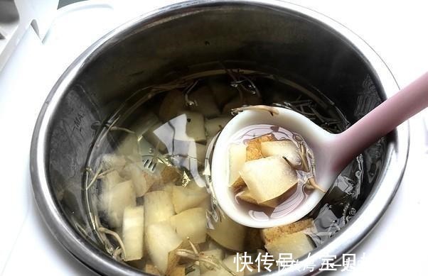 润肺|“止咳小能手”不是蜂蜜而是它,一周喝2次,润肺化痰不咳嗽