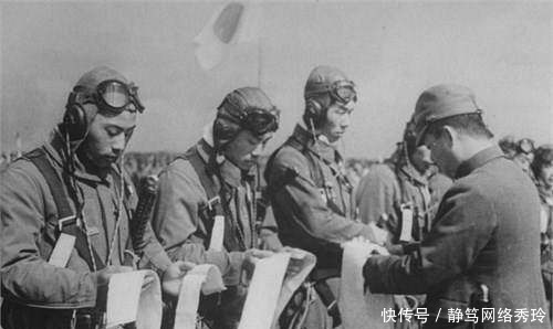 本政府|日本屈膝投降,100名神风特工队员被送进疯人院,毫无怜悯!