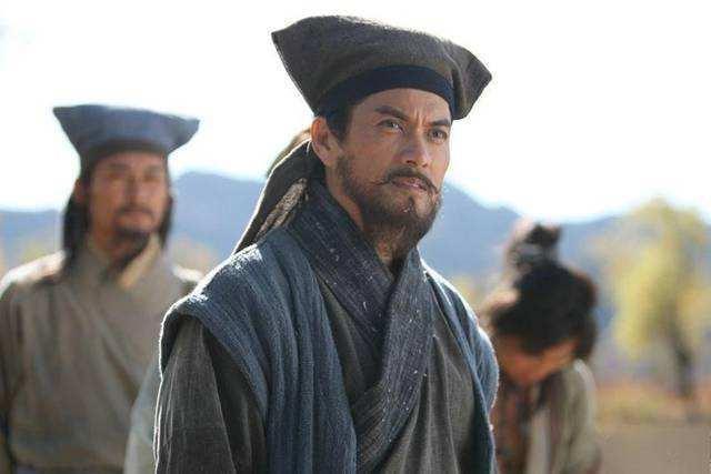 公孙胜|水浒中，曾有8人参与智取生辰纲，为何杨志却只恨吴用一个人