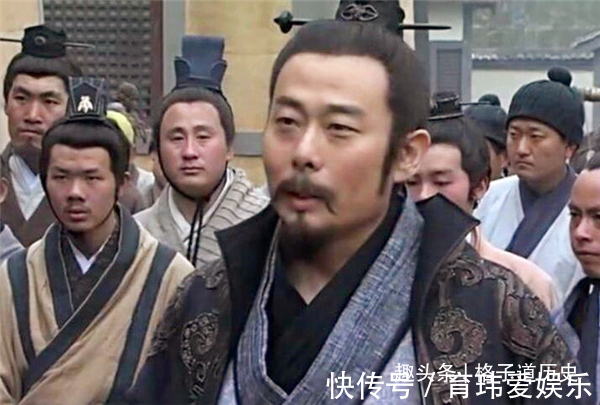 沈大人|颠覆你的三观!书本里这几个被吹捧的历史人物,最后都变成了坏人