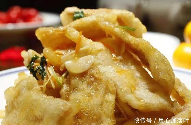 完美复刻锅包肉