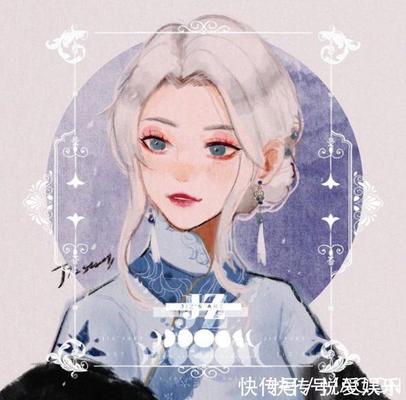 白雪公主 旗袍版的迪士尼公主太美了，艾莎的发型直击我心，白雪公主变贵妇