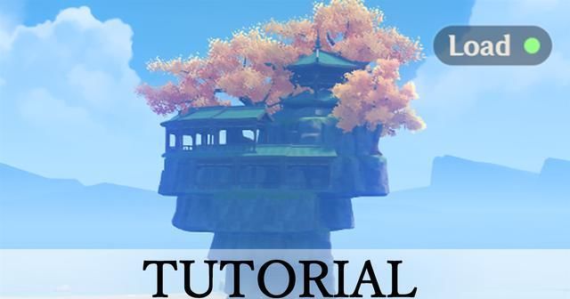 莊園|原神莊園里的奇異建筑:帶嘴的石巨人,有哮天犬的南天門!