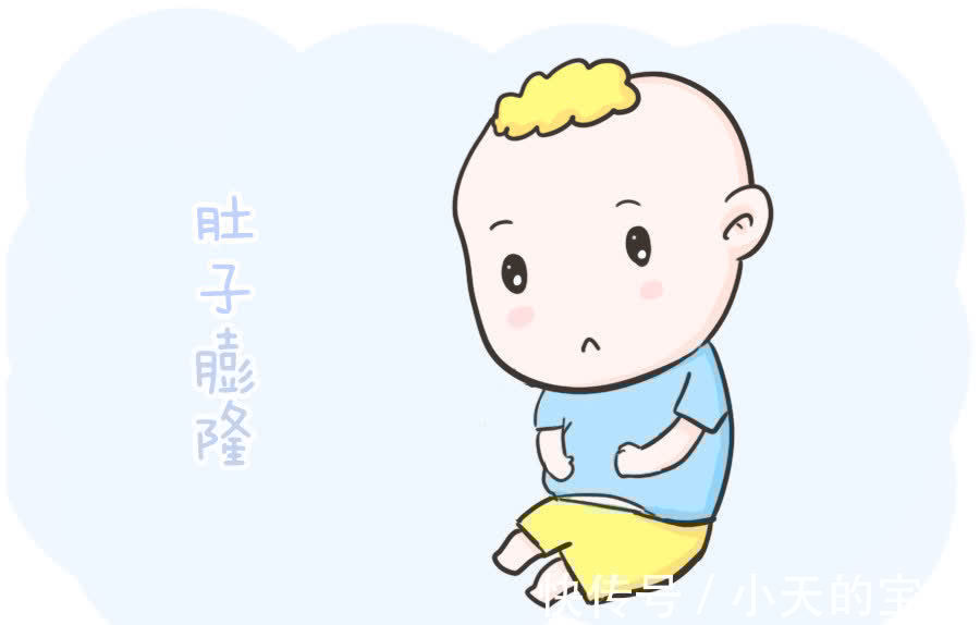 爸爸妈妈|小宝宝哭的撕心裂肺是怎么了?警惕肠胀气!4招教你识别肠胀气