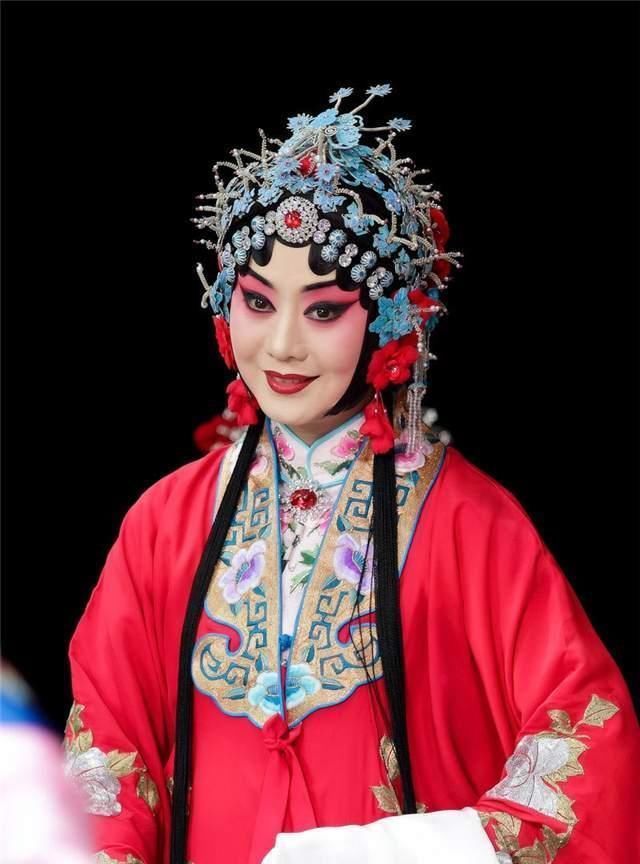 永远|李胜素:我永远成不了梅兰芳,我只能尽力成为最好的李胜素