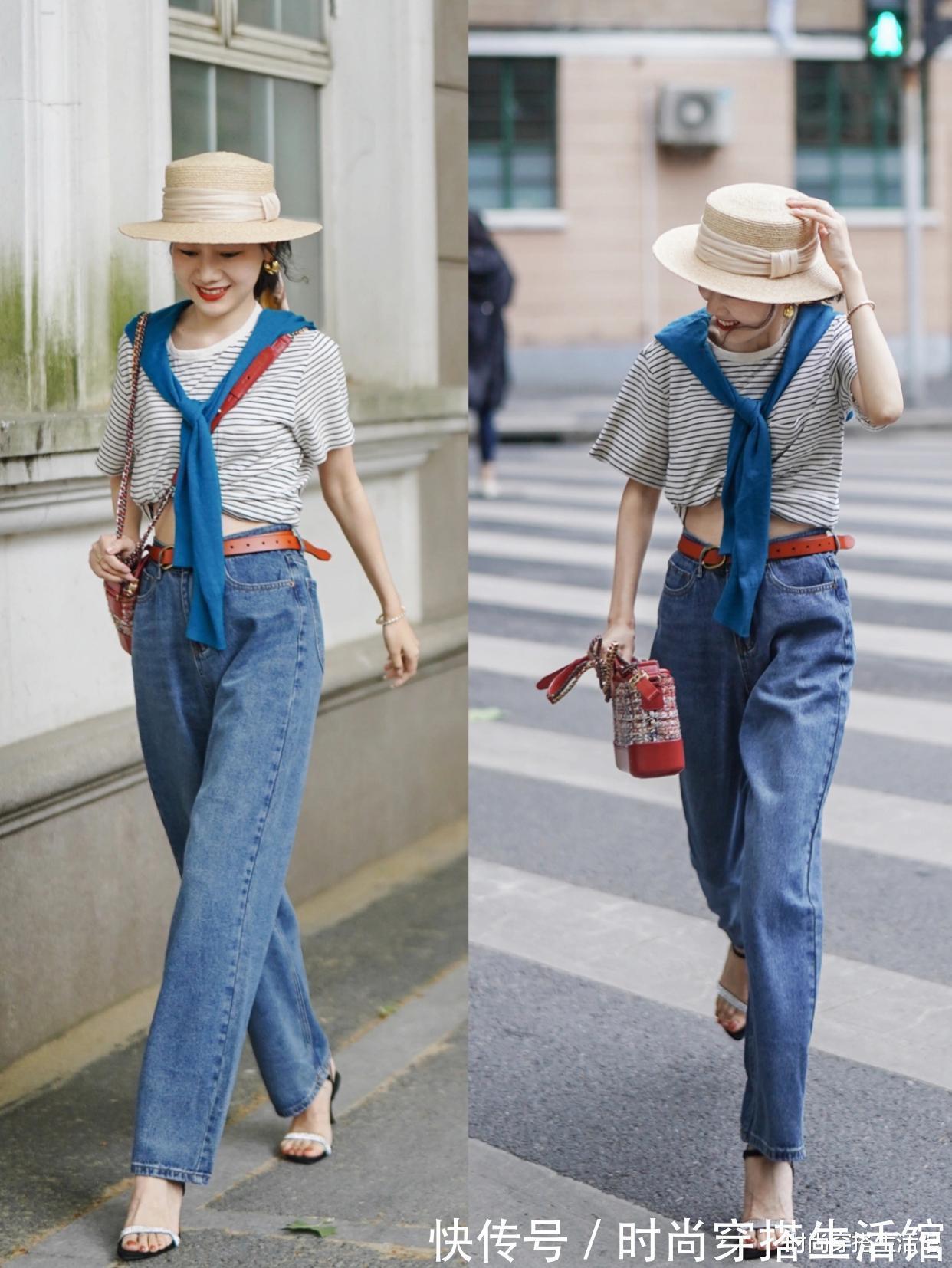 穿搭|春回大地,女人不管多大,都要好好打扮,这4个要点,穿出高级感