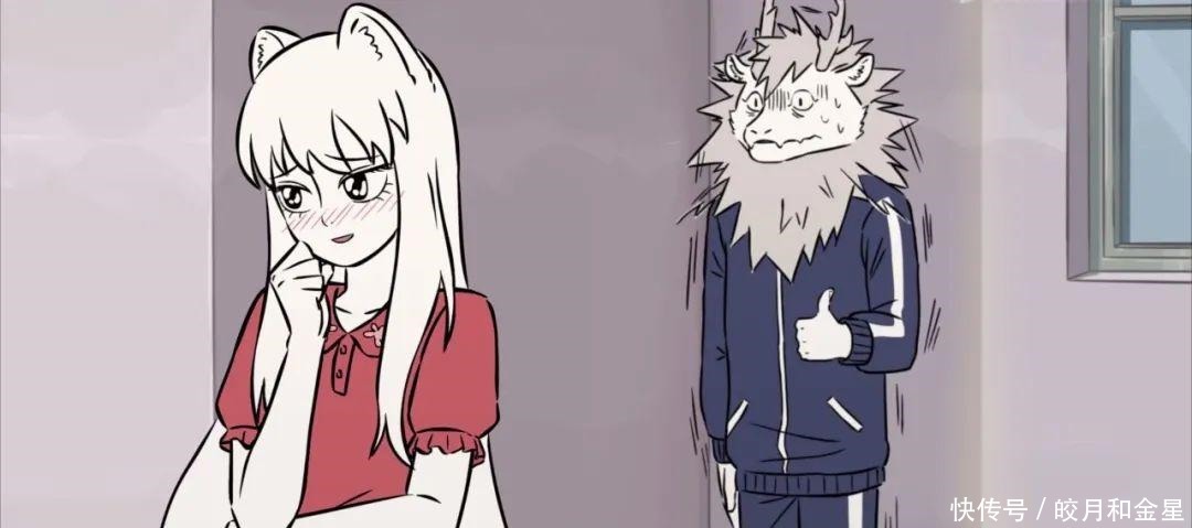 长发|九月离出道只差留个长发，非人哉最强人气主播其实是她