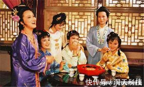 宝钗|贾母说的“我们家四个女孩儿”，究竟包括林黛玉吗？