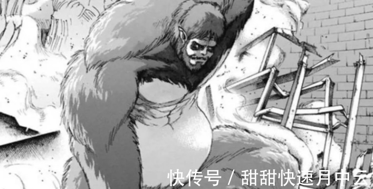 马莱|在巨人中九大巨人实力中排名垫底的是他!