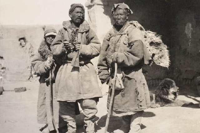 联庄|山东一大爷曾想要起义,无奈人手不够,想出一狠招找来十万兵员