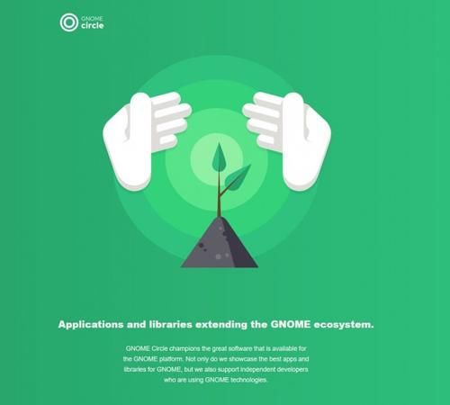 GNOME|[图]GNOME启动Circle项目：进一步扩大开发者规模