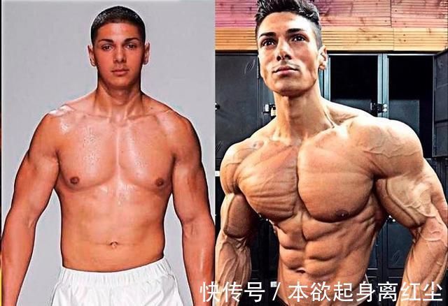 健身|天天健身就能快速增肌避免2个错误,瘦人也能摆脱竹竿身材