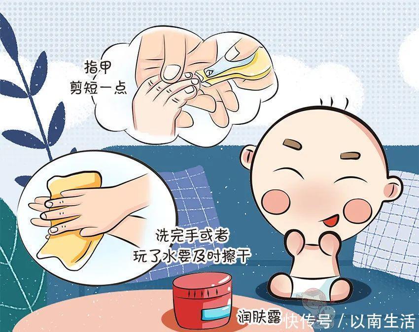 爸妈|倒刺、白斑，这还是宝宝的小指甲吗？要紧吗？宝宝指甲问题大汇总