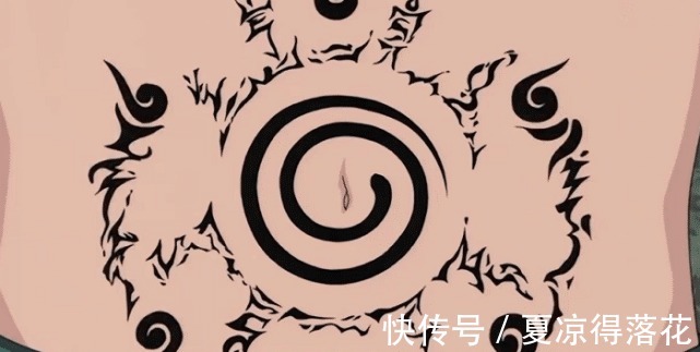 忍术|火影忍者大蛇丸给鸣人施加封印,自来也轻松解除,称为粗糙封印