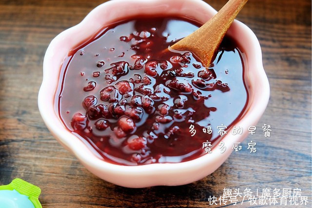 南瓜绿豆汤|多妈早餐记录,一家四口的七日早餐,每天换样吃,一周不发愁!