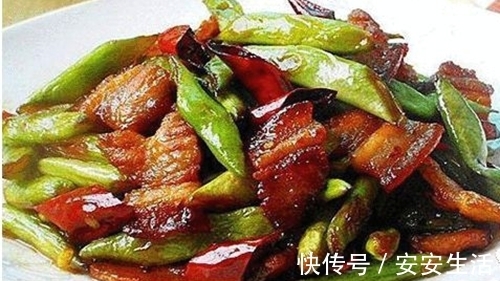 充满家的味道的菜,简单煸炒,好吃到舔盘,好友小聚时下酒必备!