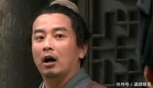 弱者|梁山上有对奇葩师徒,弱者徒弟排名更高,武艺高强的师父成打杂的