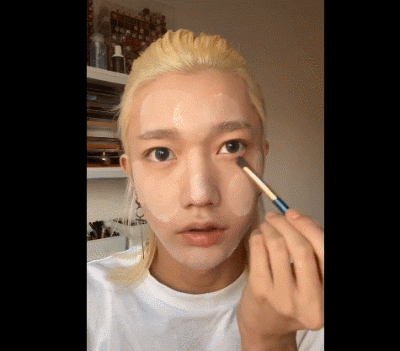 你看这颜值能火成顶流吗？