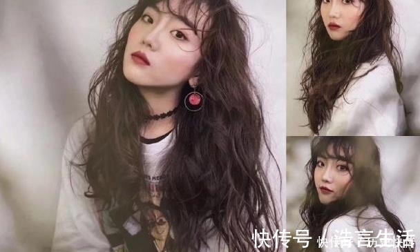 头发|“发根烫”发型,发量少的女生随意挑一款换上真的超好看~