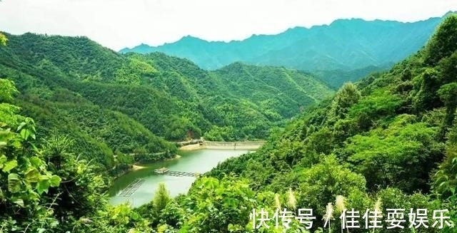 风景|浙江这个景区太低调了，八仙曾路游此地，距离杭州128公里！