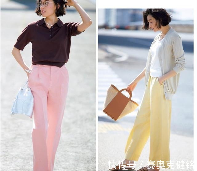 着装|建议中年女性别穿大红大紫!学会“暖色系”穿搭,今秋这样穿气质