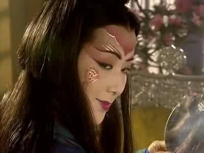 杨过#笑傲江湖中,此人是杨过、小龙女传人,实力远胜风清扬,是东方不败师傅