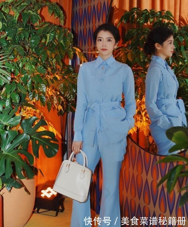 时髦 早春穿什么优雅还时髦,学习三木博主的搭配和配色,就更美了!