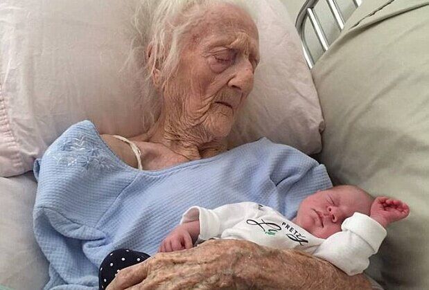 妈妈|“婴儿”在肚子里一住就是61年!妈妈91岁了才被发现,伤心欲绝