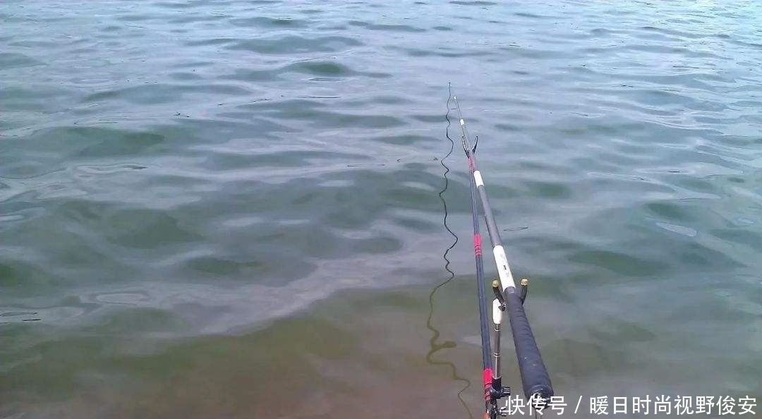 吃透|湖库的黄金钓点怎么找,这两句话吃透了,就一点也不难
