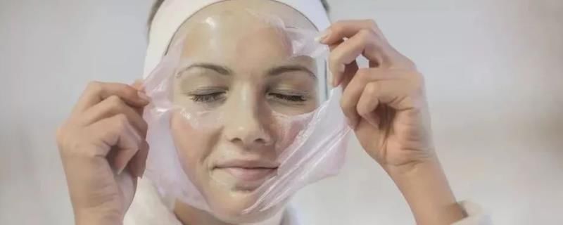 皮肤|皮肤太干敷面膜刺痛怎么办