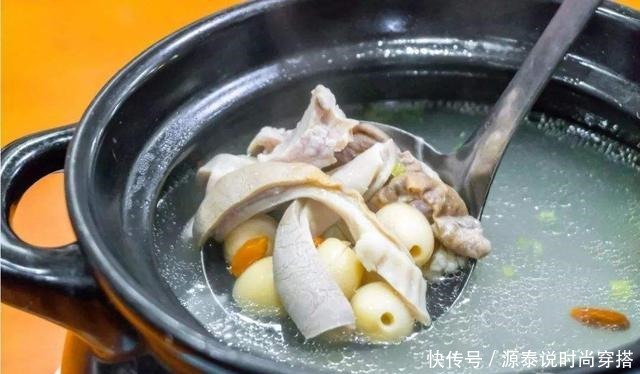 立秋后多喝这道汤，简单易学，气血足了，营养美味又滋补！