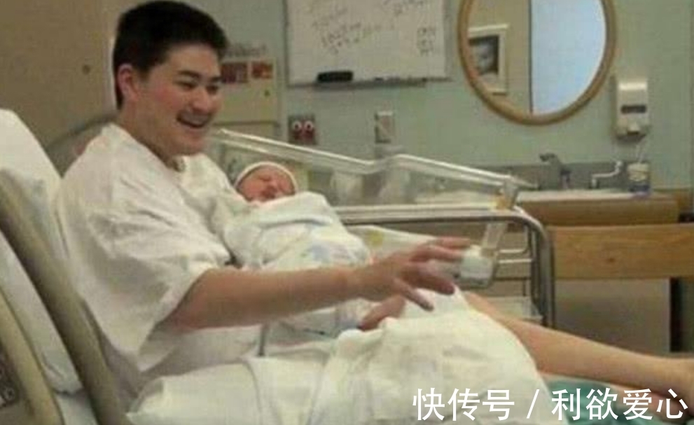 贝蒂|只因妻子无法生育，他成为世界上首个怀孕的男人，诞下3个孩子