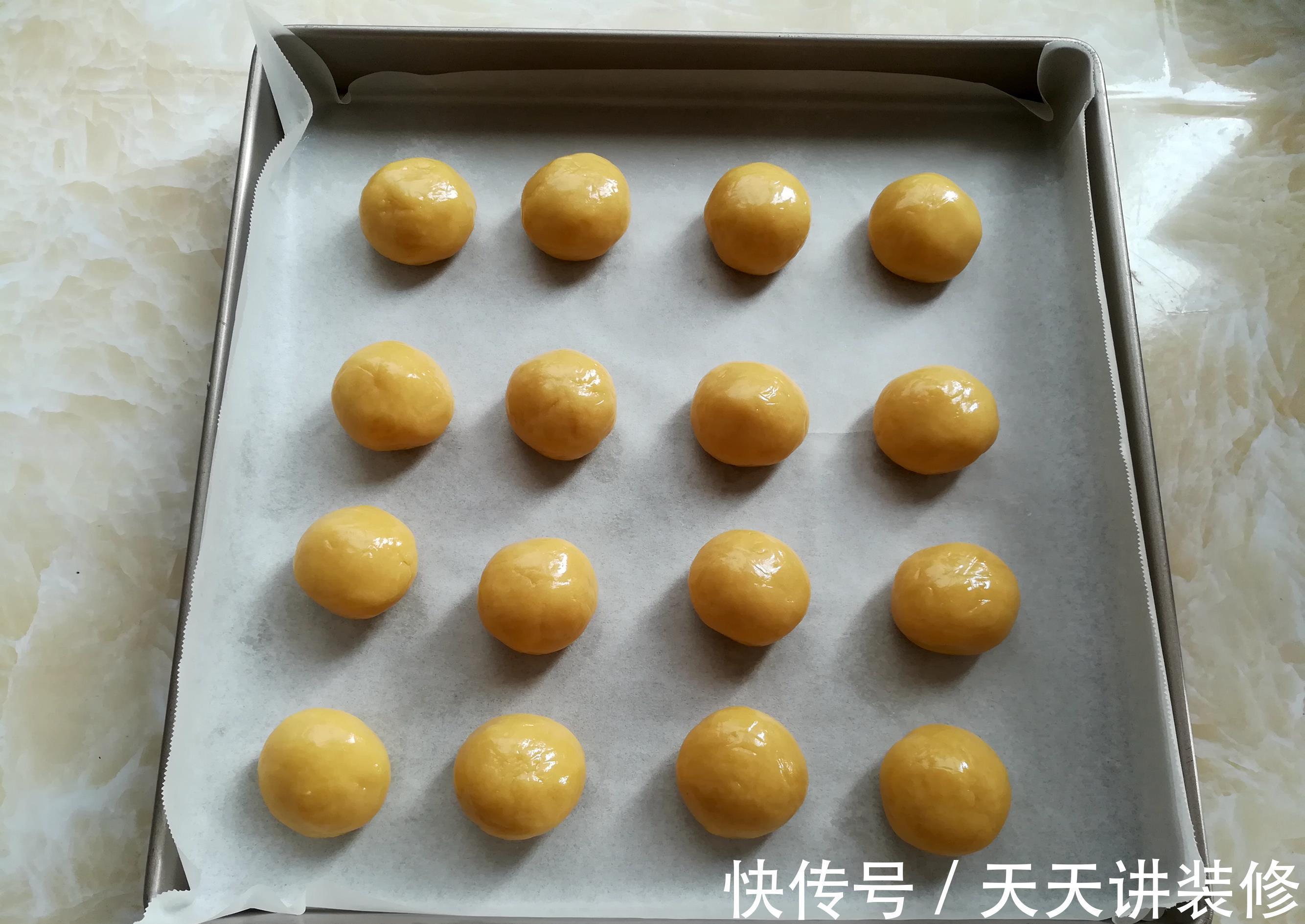白莲蓉|月饼厂老师傅教做月饼,不收腰不泄脚,配方和要点全在这儿
