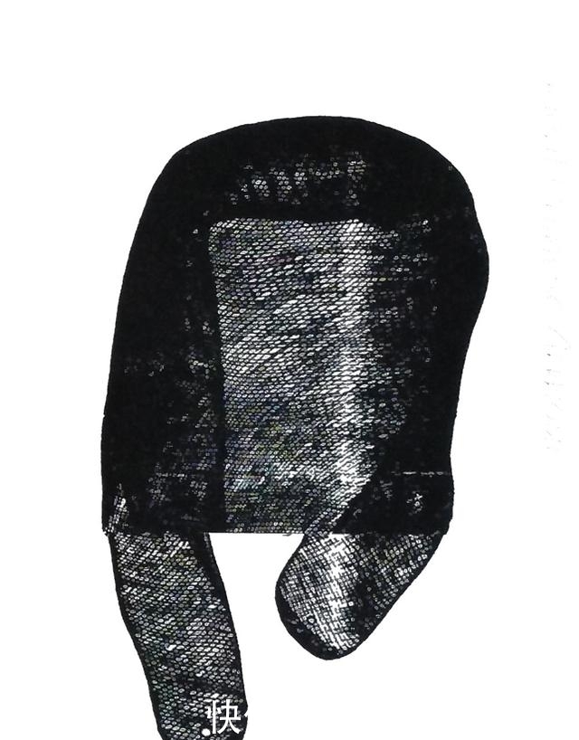 项羽|汉代武冠与却敌冠