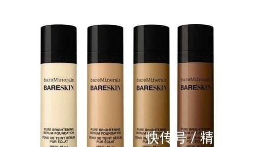 粉底液|粉底液有哪些成分 平价和贵价的粉底液又如此大的差别?