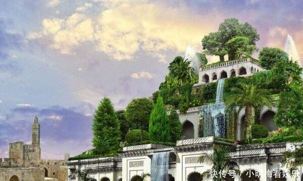 空中|古巴比伦最美的女人,国王为她修一座空中宫殿,成了世界奇迹之一