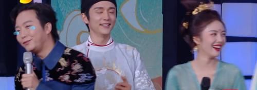 嘉年華|李玉剛快本求何炅“放過”？新《誅仙》嘉年華玉先生秀國風(fēng)好颯