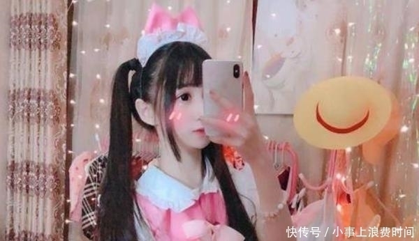 网红|30岁网红天生娃娃脸,双马尾造型像动漫美少女,却被网友喷装嫩