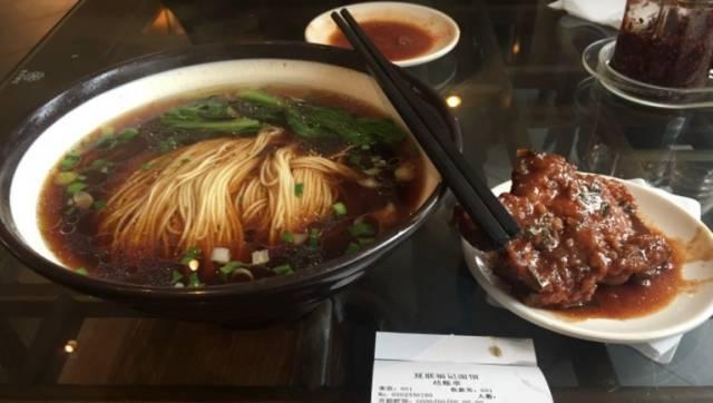 锡城|锡城口碑爆棚的34家面馆,撑起了面馆界的一片天