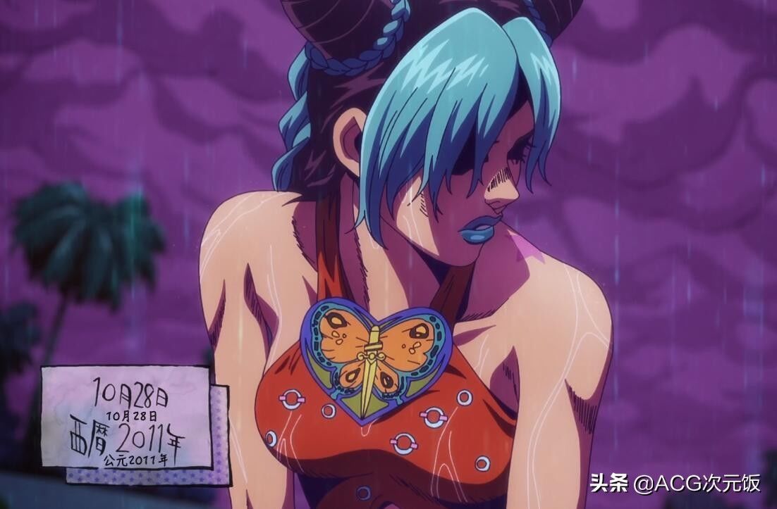 新番|日漫新番霸权要易主,JOJO石之海3天超越鬼灭之刃,评分稳定9.9