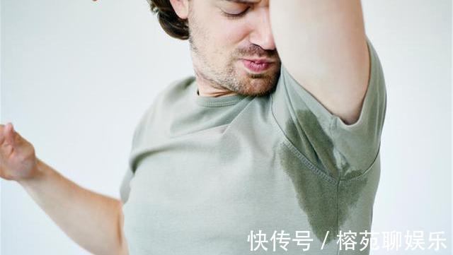 汗液|男性衰老标志一般有“1小2大3臭”，假如没有，说明你还年轻