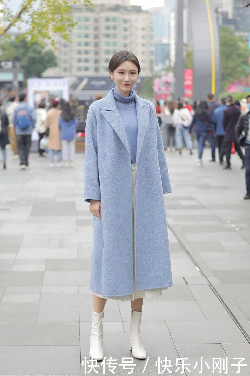 是时候把大衣写在购物清单上了,这个冬天只要时髦,拒绝臃肿