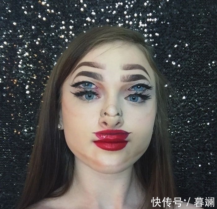 ps|25张“假”照片，1/1000秒能拍出镜子里外不同的自己？