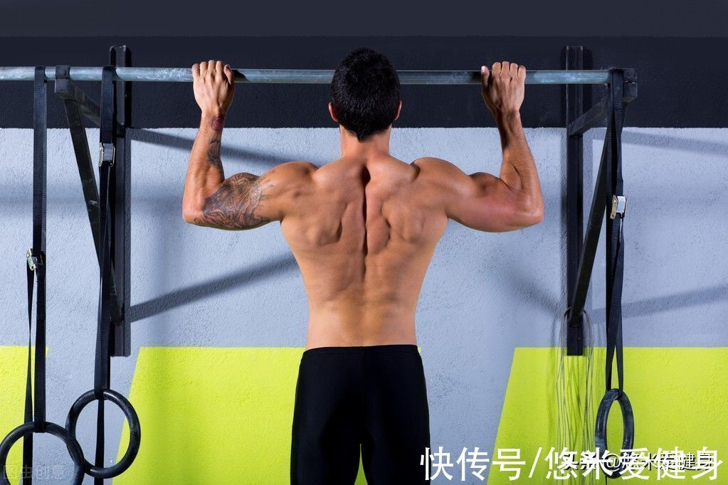 训练|引体向上做不好怎么办?通过3个阶段的训练,完成10个动作很轻松