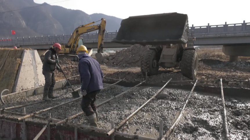 锦绣清漳起宏图，太行红河谷文化旅游经济带建设快速推进中