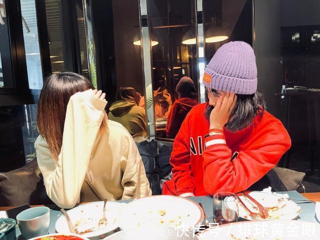 宋立琪|24岁女排重炮晒日常!安家杰上任或将其弃用,好姐妹有望重回首发