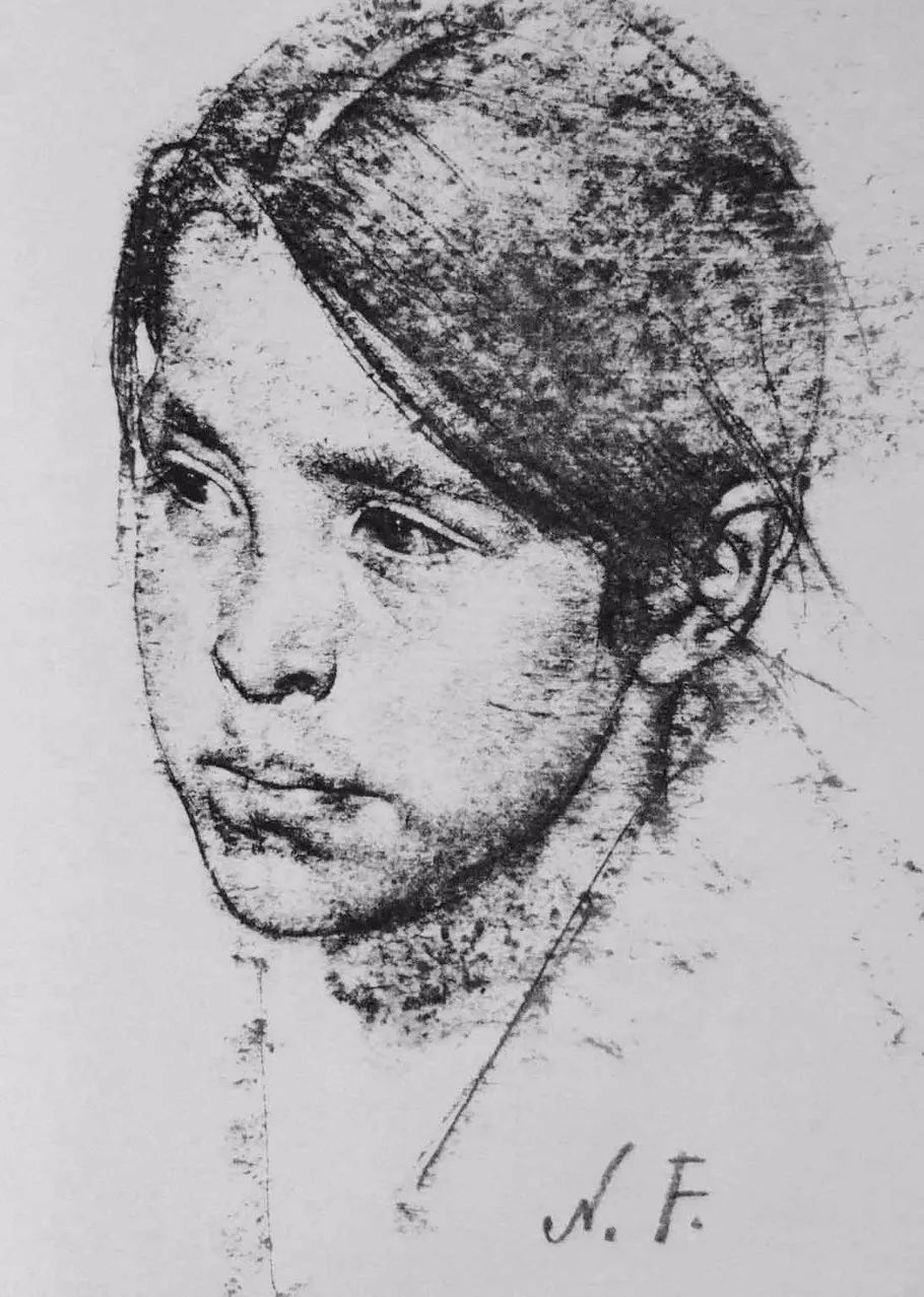 圣彼得堡&如果没有一定的素描功底,是画不出这样经典作品的