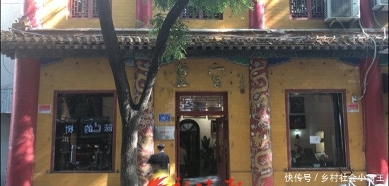 济南有个老照相馆 营业88年从未换址 不少明星、名人曾在此留影